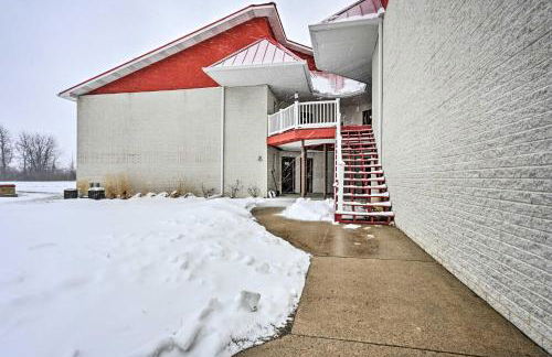 Shared Hot Tub Access! Gem 4 Mi to Dtwn Caseville - Photo 23