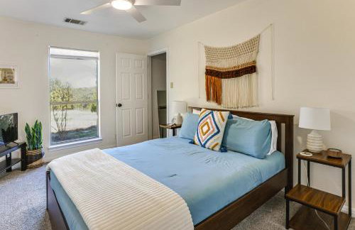 Infinity Edge Pool and Fire Pit Spicewood Getaway! - Foto 15