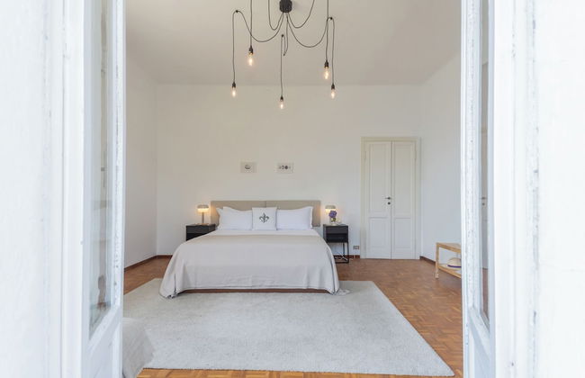 Villa Chiara Moltrasio With Private Garden by Rent all Como - Foto 4