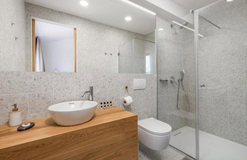 Villa 1 with Pool Soline, Krk, 280 m from beach, by 4Villas - Foto 38