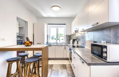 Villa House Gortan - with heated pool near Pula Istria - Ferienhaus Istrien - Foto 24