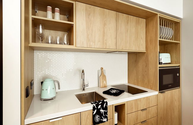 Wilde Aparthotels, Berlin, Checkpoint Charlie - Foto 59