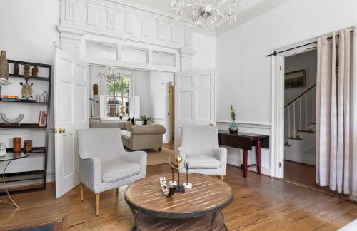 Old Town Gem Walk to King Street Sleeps 14 - Foto 52