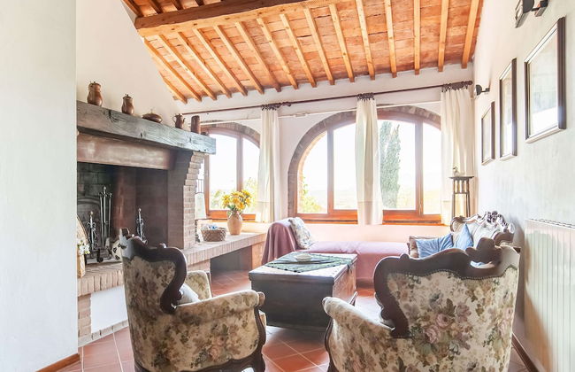 Scenic Farmhouse in Peccioli with Swimming Pool near Lakes - Foto 15