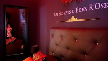 Suite Love Room Les Secrets d'Eden Rose- escapade romantique à 2 - Foto 2