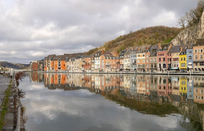 Beautiful Holiday Home in Dinant With Garden - Foto 37