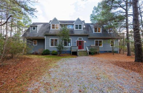 Very Private and Spacious Waterfront Family House - Foto 45