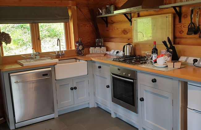 Newland Valley Log Cabins - Foto 49