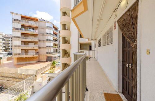 Morning Coffee by the Sea 1 BR Between Capellans and Llevant Beaches - Foto 12