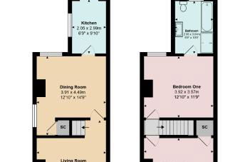 Cheshire Home Stays - Photo 34