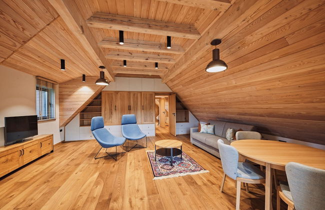 Siedlisko Milachowo luxury wellness - Photo 7