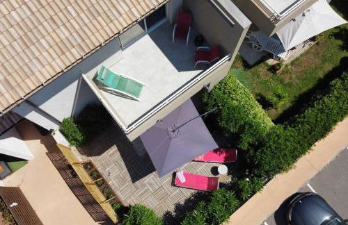 LA VILLA DE AUDREY MER ET MONTAGNE - Foto 35