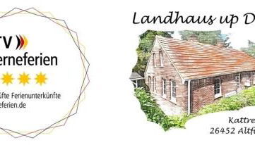 Landhaus up Diek - Foto 5