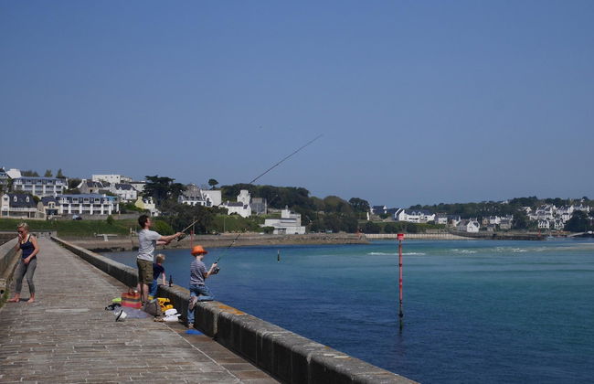 Holiday Home in Plozevet Near Beaches - Foto 22