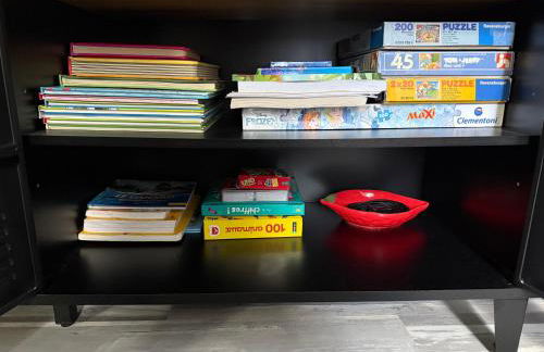 Le Fraisou Maison individuelle cosy proche Disney et Paris - Foto 9