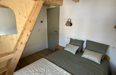 Appartement le StelO Les Gets 6 personnes aux pieds des pistes 2 chambres - Foto 13