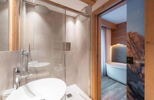 Dolomiti Luxury Mountain View SKI-IN SKI-OUT - Foto 13