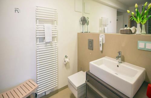 Dünenresidenz Prora - Ferienwohnung mit Meerblick, 3 Schlafzimmern und Balkon NP-406 - Foto 12