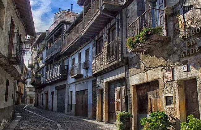 Tour in Mogarraz - Foto 4