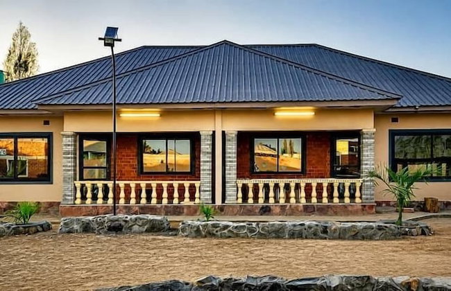 Seven Palms Executive Lodge - Foto 1