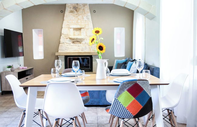 Hem Borta Villa - Next To Platanias, 2min From Beach - Photo 35