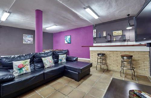 Villa ilusions en Olivella, Sitges, Barcelona - Photo 44