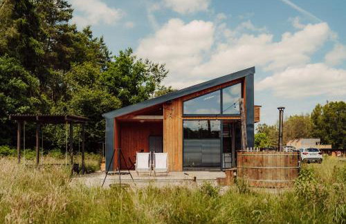 Nowoczesne Domki na Łące & Domki na Drzewie - Kołobrzeg - Sauna & Balia - PolanaGlamp - Photo 64