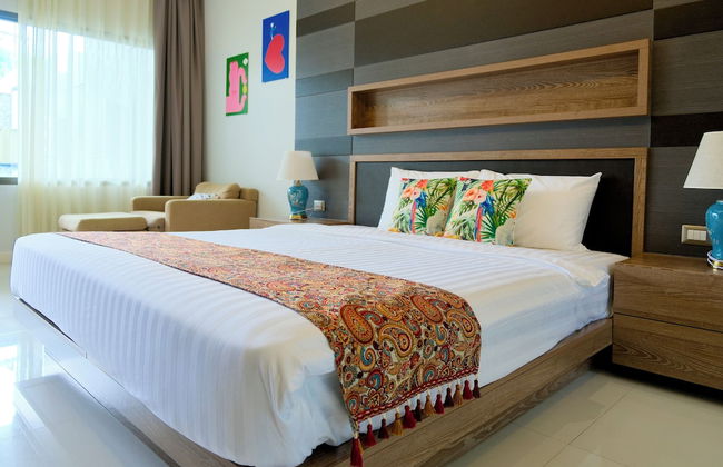 Phuket Moonlit Bay Seaview Resort&Spa - Foto 31