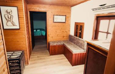 COZY VILLAGE HOUSE ΑΓΙΟΣ ΛΑΥΡΕΝΤΙΟΣ ΠΗΛΙΟΥ - Foto 11