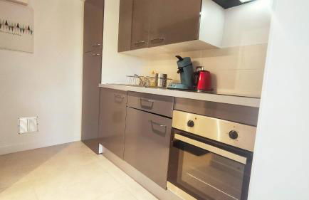 Studio calme petite vue lac - Photo 5