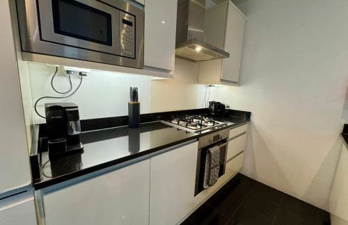 Spacious Vauxhall Apartments for big groups - Foto 53