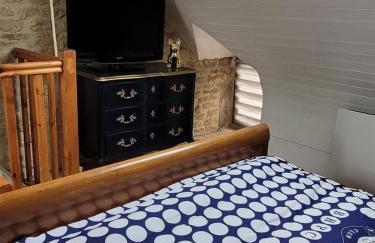 Maison de pêcheur charmante et atypique en pierre, 1 min de marche de la mer - Foto 11