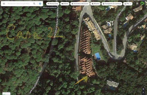 BEGUR, maison 3 chambres La Creu 22, vue sur mer - Foto 42