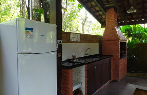 Chalé Pousada da Aldeia - Foto 65