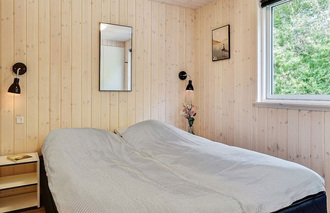 Chic Holiday Home in Hovedstaden near Sea - Foto 14