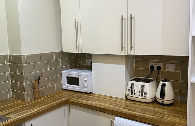 Spacious 3-bed Apartment in Central London - Foto 8