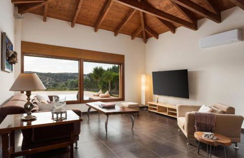 Calm Retreat Villa Lagonisi - Foto 7