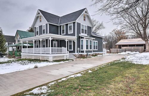 Walkable Sodus Point Retreat Less Than 1 Mi to Lake - Foto 26