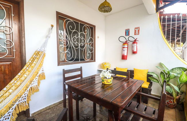 Apartamentos Pipa Centro - Foto 43