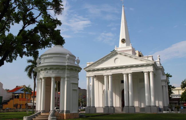 Passeio de Trishaw pelo Patrimônio Histórico - Tour Privado de Meio Dia - Foto 6
