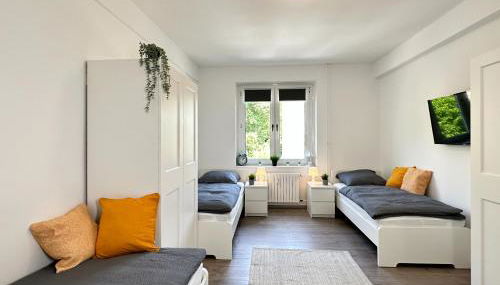 Monteurwohnung mit Balkon - Foto 5, Shopping Area, locker