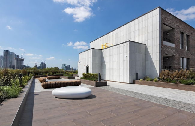 Design Brand new 3 Bedroom Apartment in Shoreditch - Foto 8