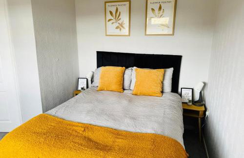 Professional 4BR House - Lace Market, Uni, QMC, City Centre & M1 - Sleeps 8 - Foto 24