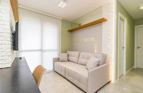 Apto de 2 Quartos c/ Vaga no Sou Ecoville-SOU0402B - Foto 18