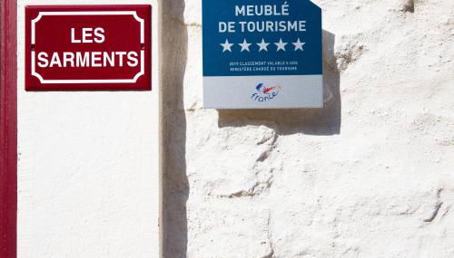 Les Sarments en Côte d'Or, Gîte d'exception près de Beaune, classé 5 étoiles par Atout France - Foto 5