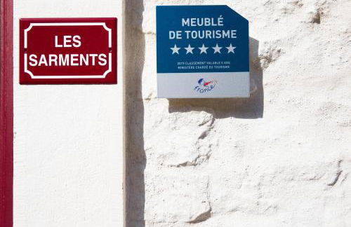 Les Sarments en Côte d'Or, Gîte d'exception près de Beaune, classé 5 étoiles par Atout France - Foto 5