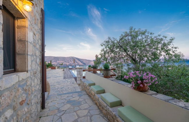 Villa Bolios Sea View Private Pool - Photo 28