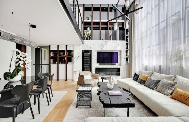 Exceptional apt With A/C - 2bd/4p - Parc Monceau - Photo 14