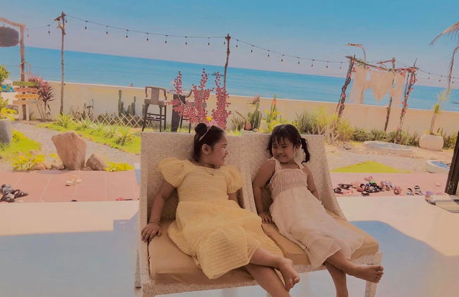 Jeju Beach Front Villa - Foto 26