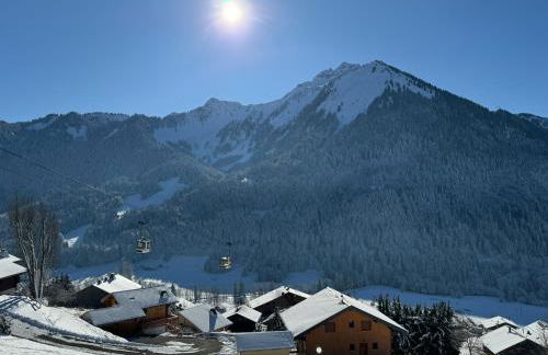 Charming, cosy chalet nestled in a breathtaking surrounding with spectacular, stunning mountain views - Foto 6
